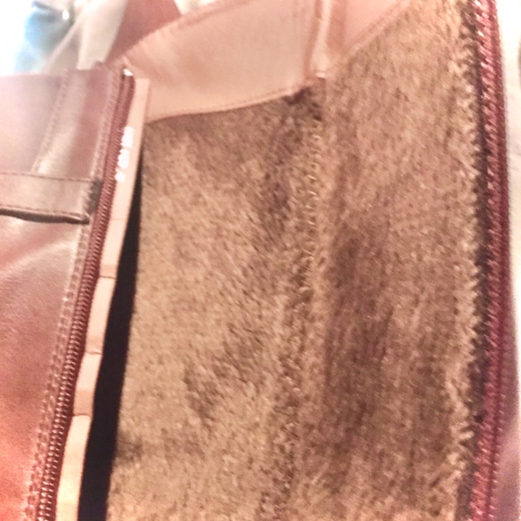 LADY COMFORT- ADELINE WIDE CALF - BROWN RIDING BOOT - Picture 7 of 7